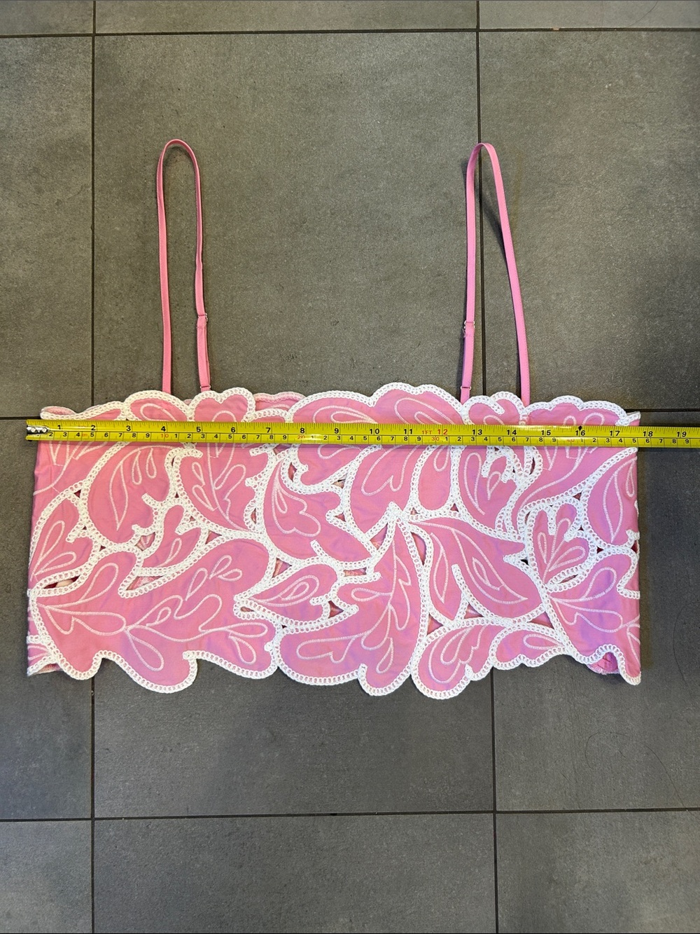 Cinq a Sept Women’s Paisley Bloom Ember Caterina Top - Picture 8 of 14